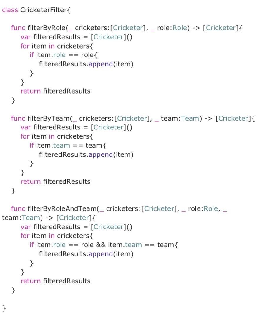 Design Patterns in Swift gallery image