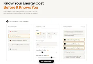 Noon Labs — Energy Intelligence gallery image