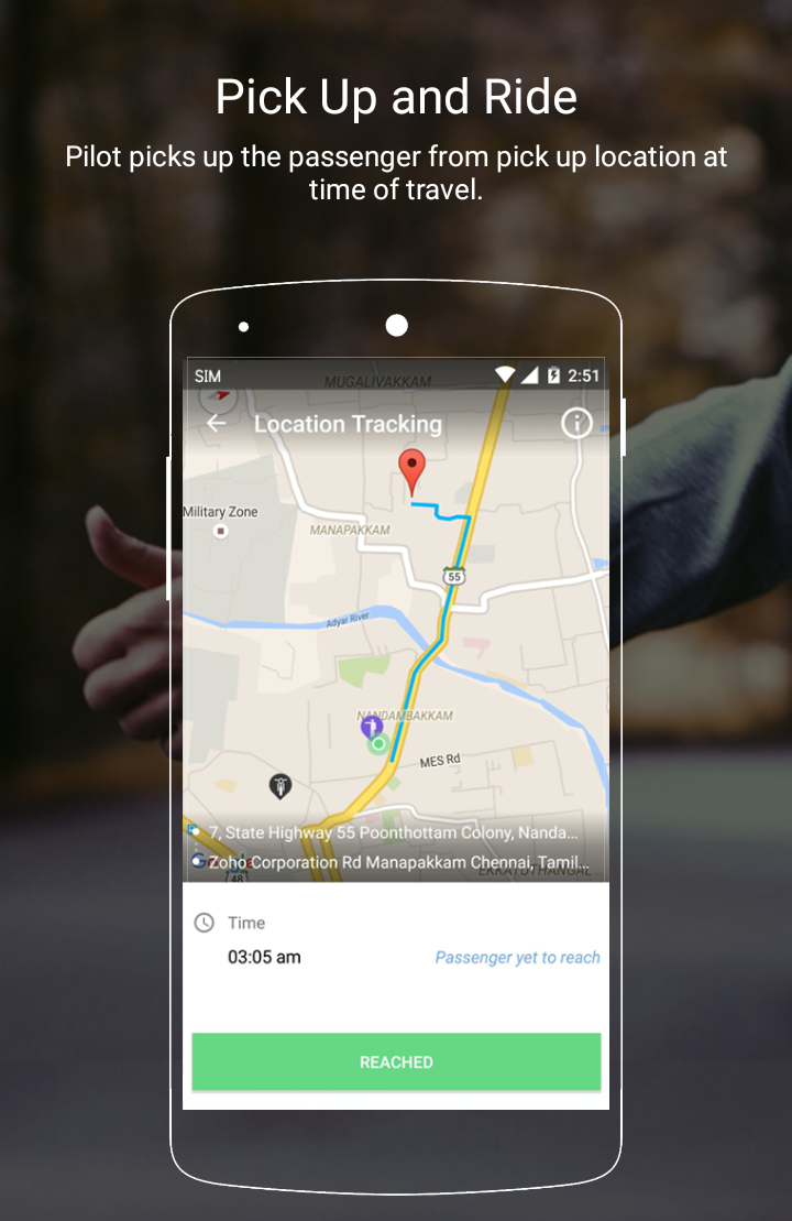 Pilot - Ride Sharing gallery image