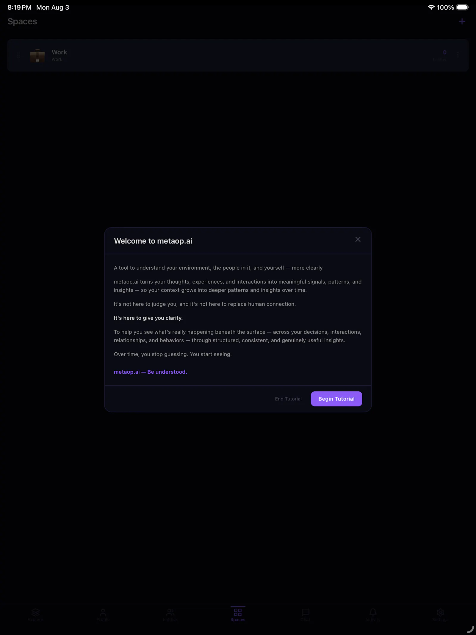 MetaOpAI screenshot 49