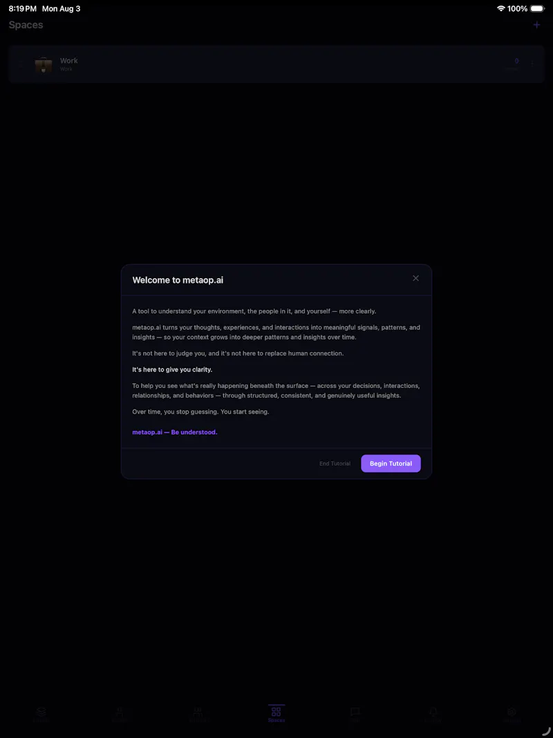 MetaOpAI screenshot 49