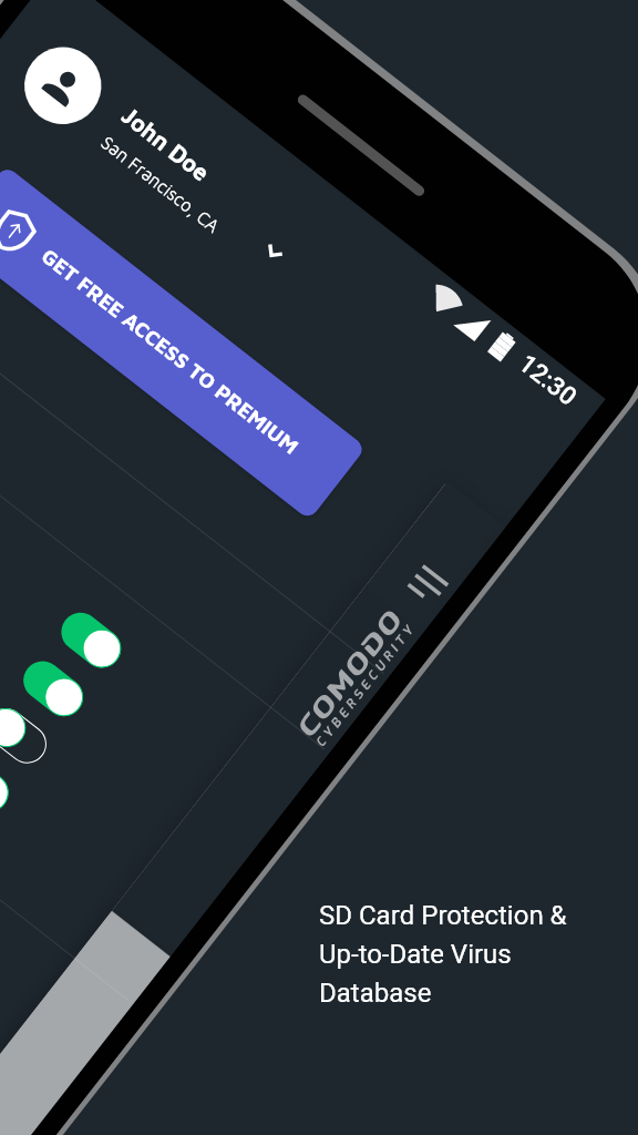 Comodo Mobile Security gallery image