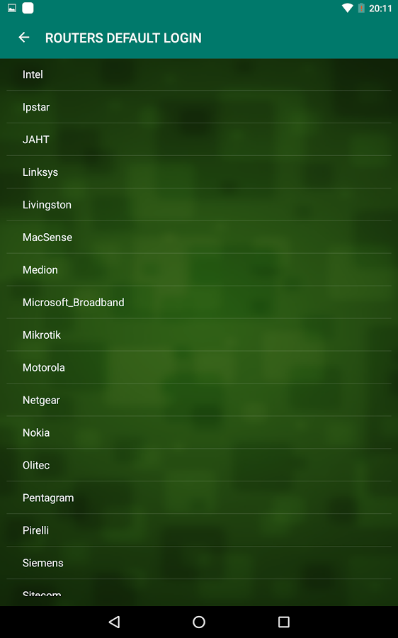 Home WiFi Alert- WiFi Analyzer gallery image