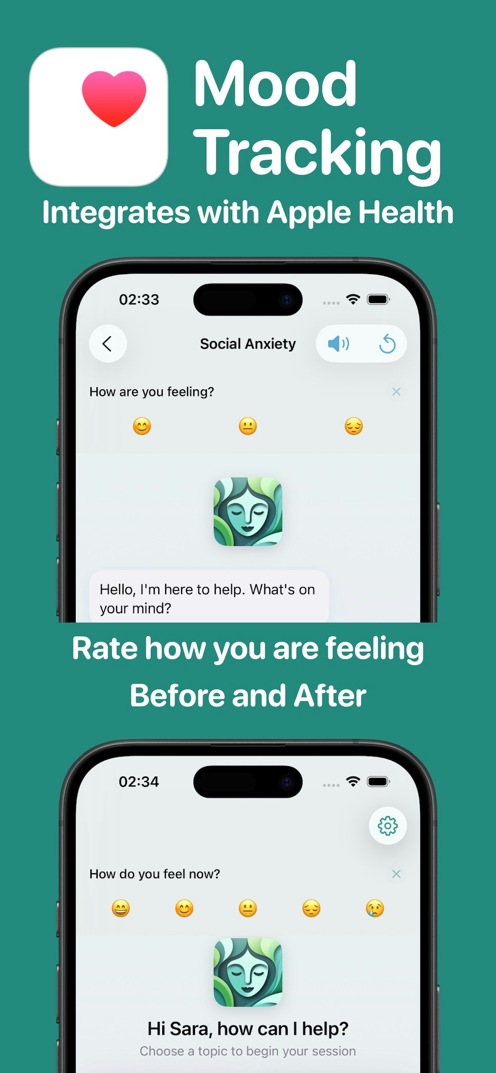 Zen: Anxiety Coach for Women gallery image