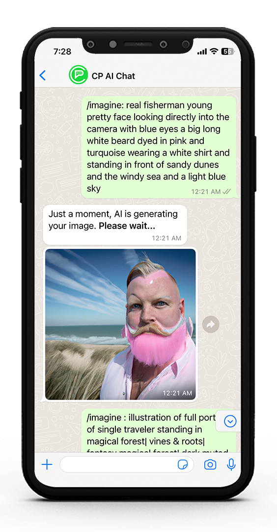 CP Chat gallery image