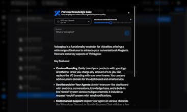 Voiceglow gallery image