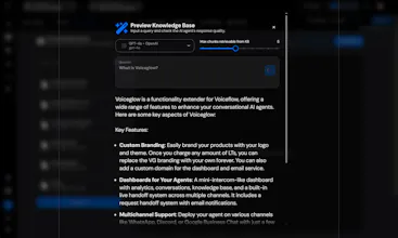 Voiceglow gallery image