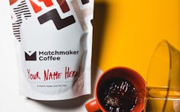 Matchmaker Coffee media 2