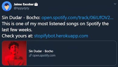 Stopify Bot gallery image