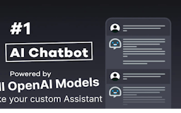 Custom ChatGPT and all OpenAI models media 2