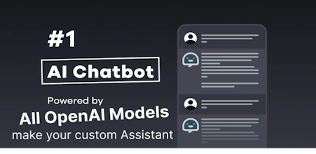 Custom ChatGPT and all OpenAI models gallery image