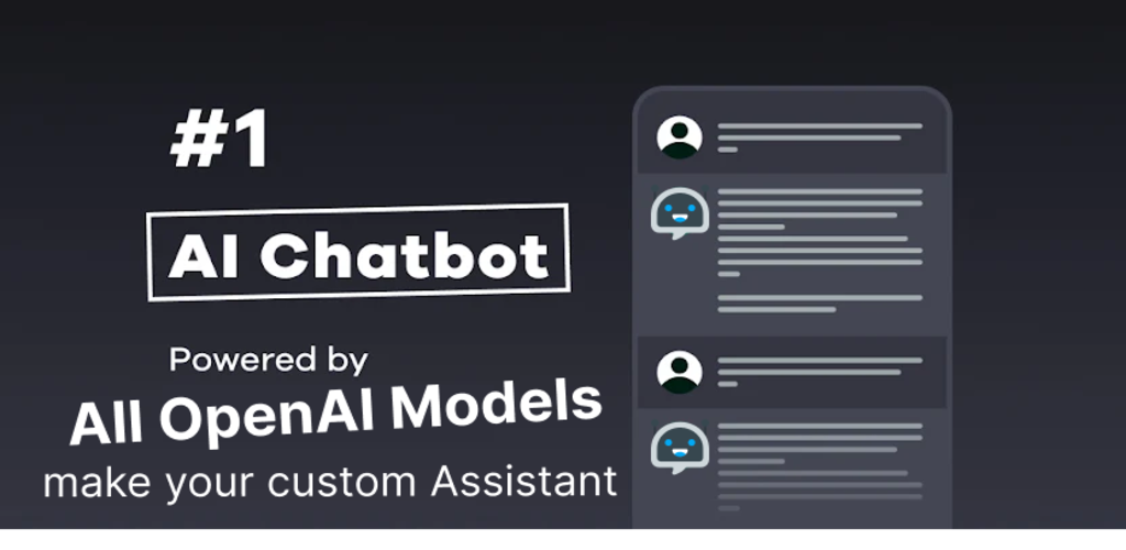 Benutzerdefinierte Chatgpt und alle OpenAI -Modelle - Holen Sie sich coole Antworten von benutzerdefinierten Chatgpt Medien 2