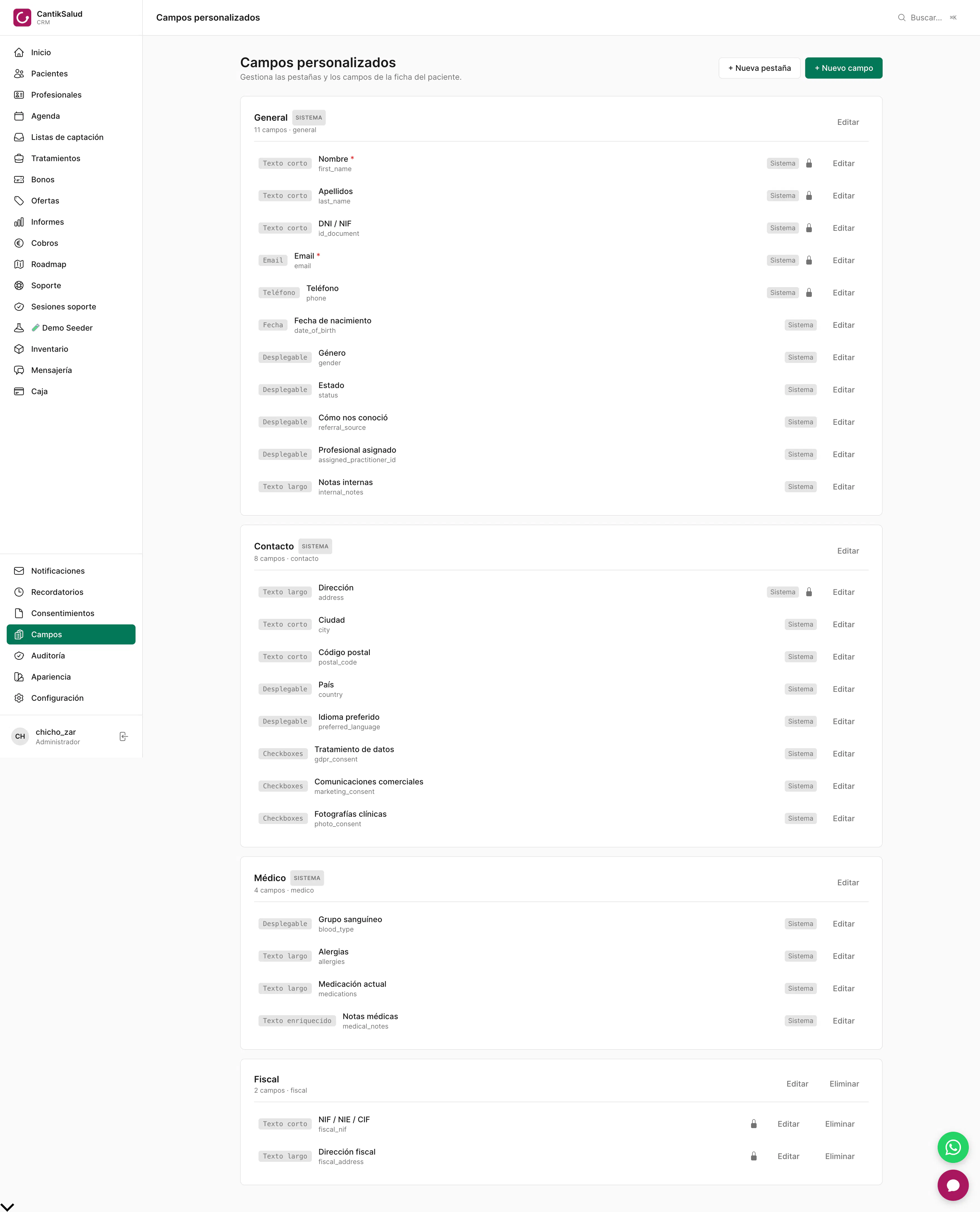 CantikCRM gallery image