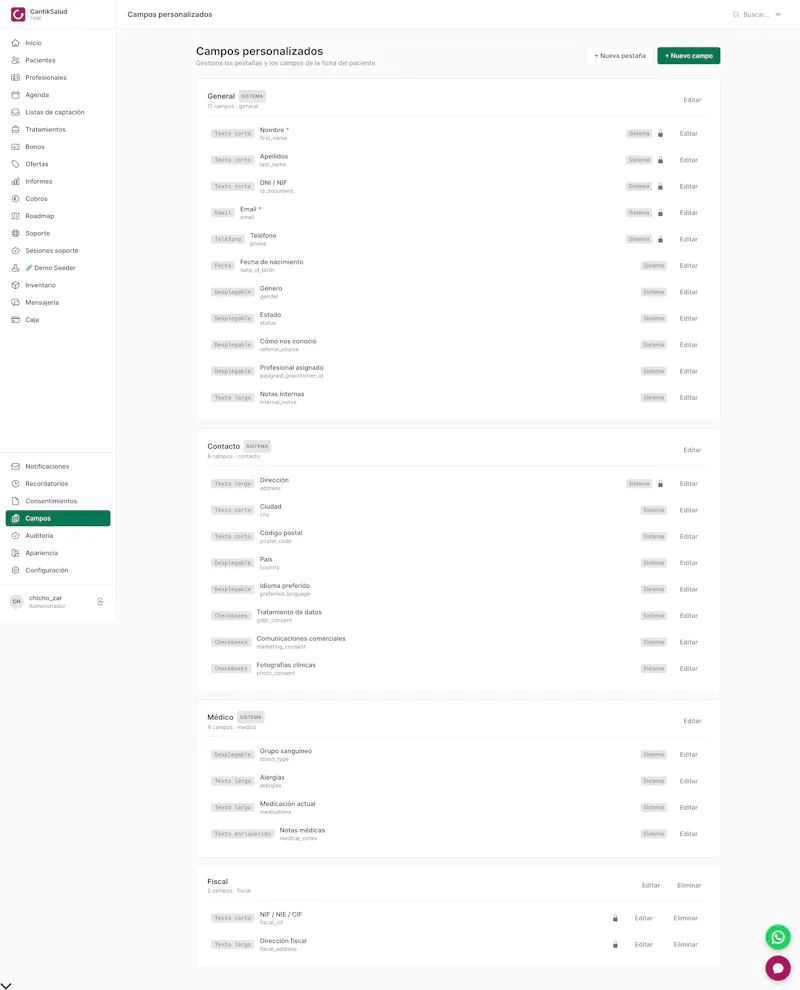 CantikCRM screenshot 8