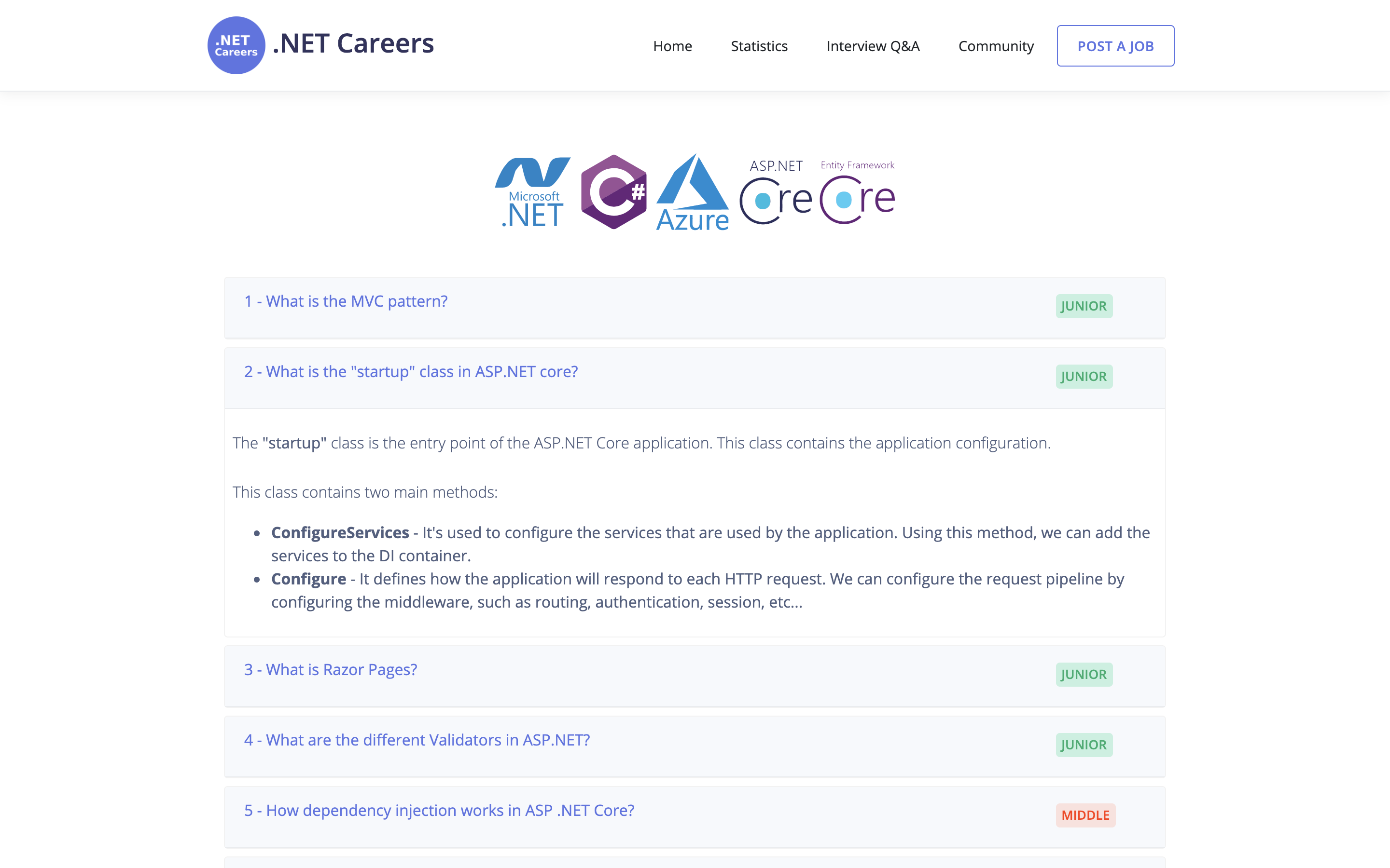 .NET Careers gallery image