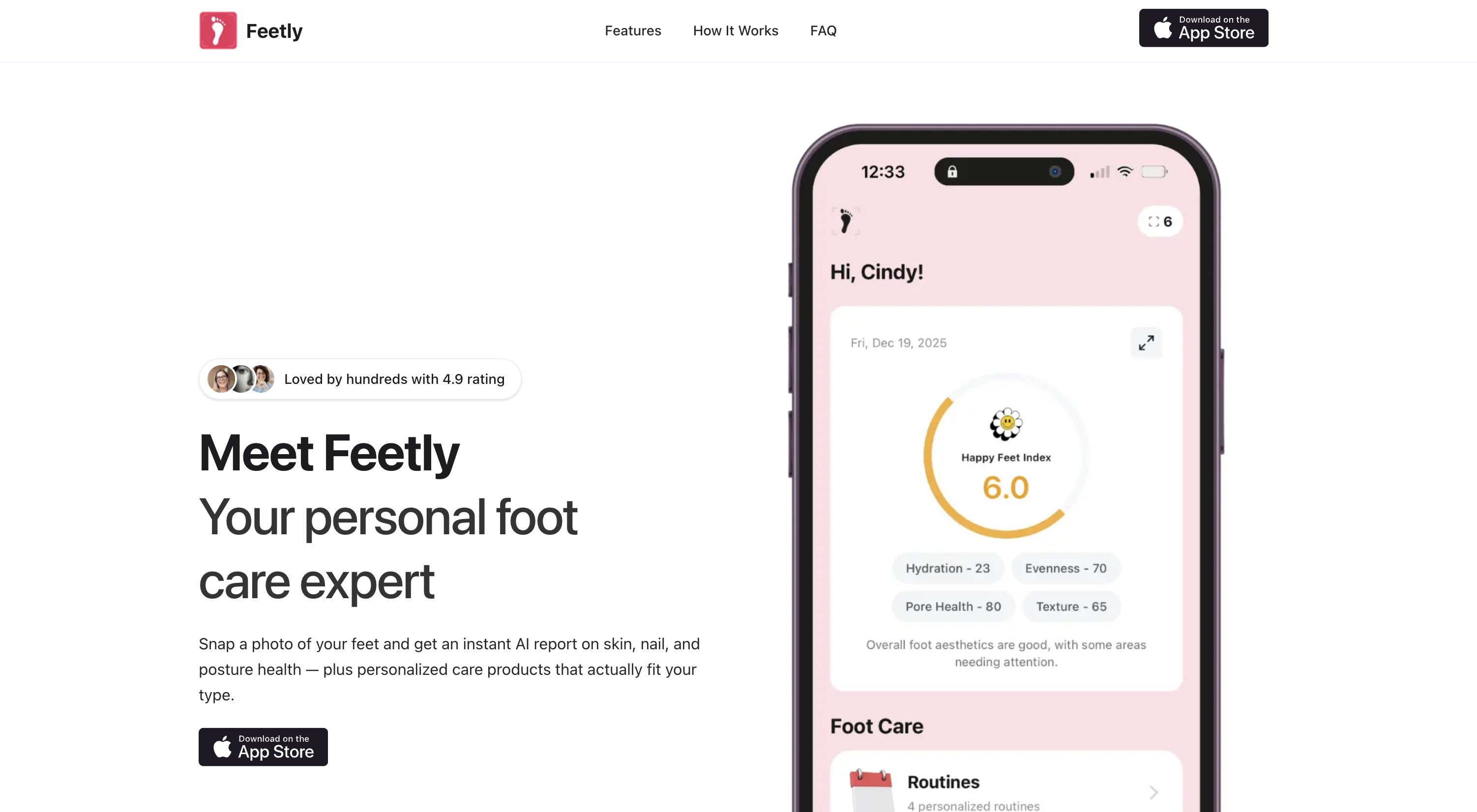 Feetly gallery image