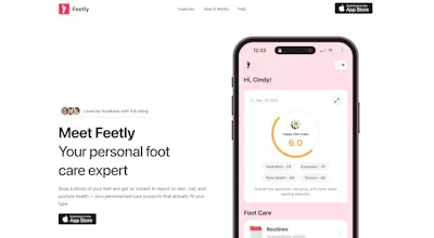 Feetly gallery image