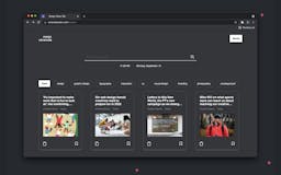 Design News Tab for Chrome media 2