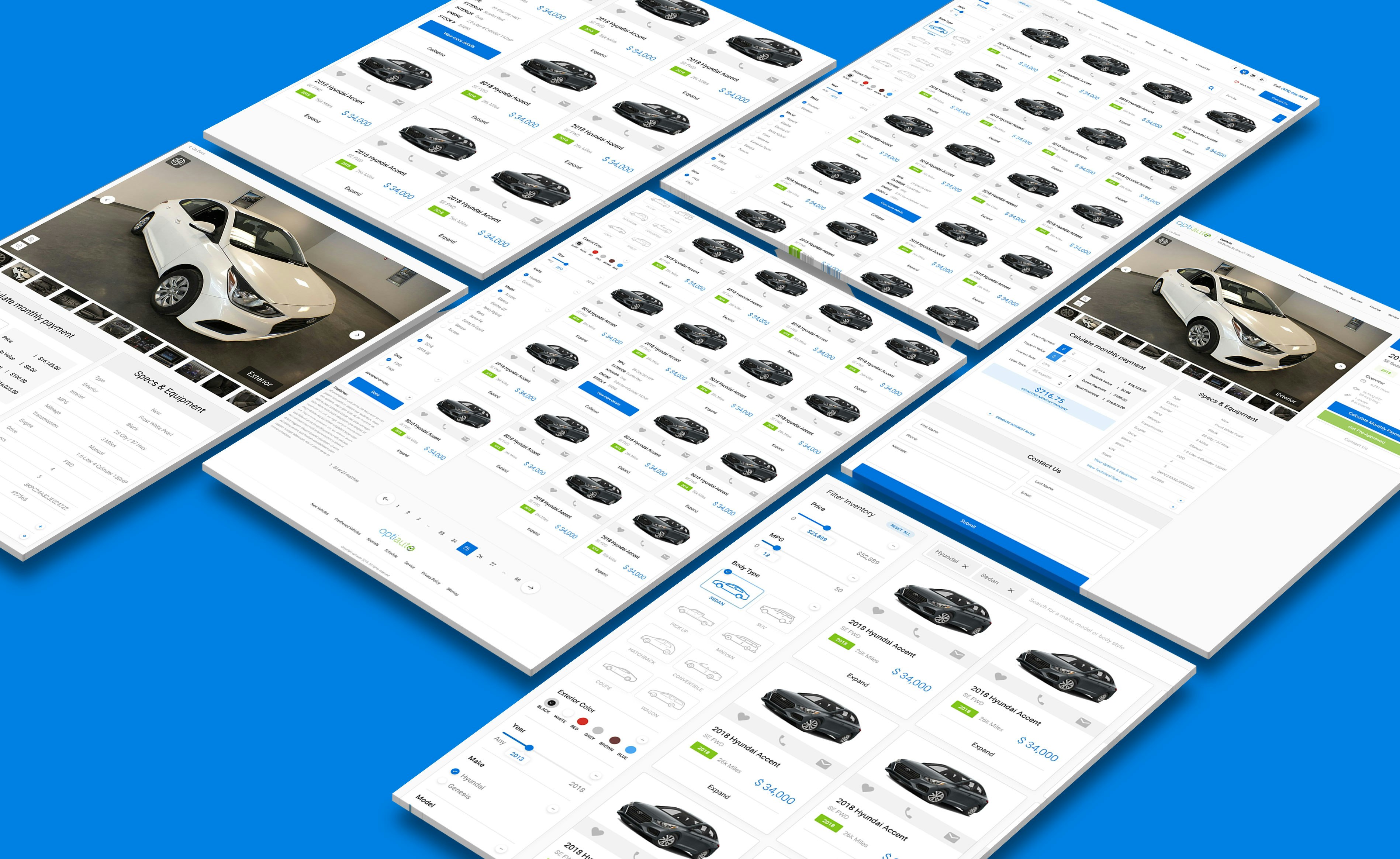 OptiAuto gallery image