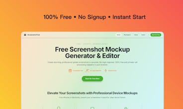 Screenshot Maker gallery image