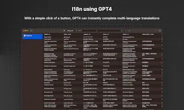 I18n Studio gallery image