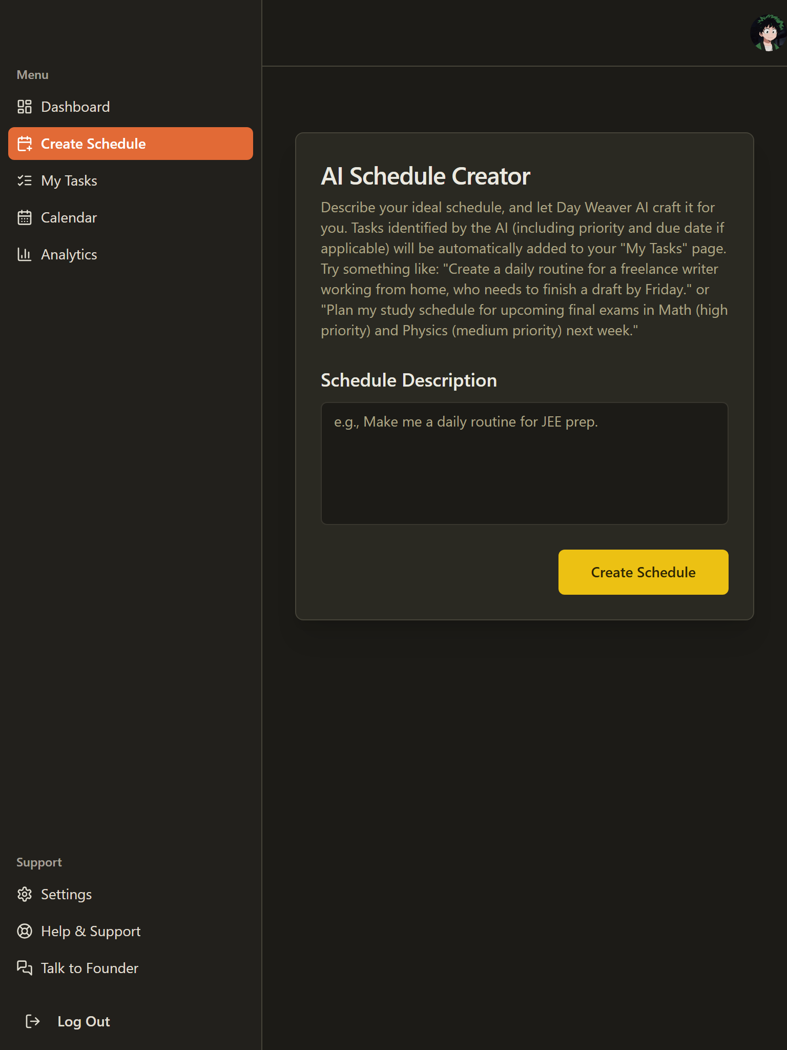 DeyWeaver gallery image