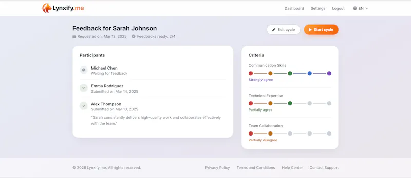 Lynxify screenshot 2