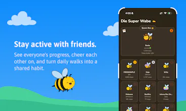 BuzzBuzz - Step Tracker gallery image