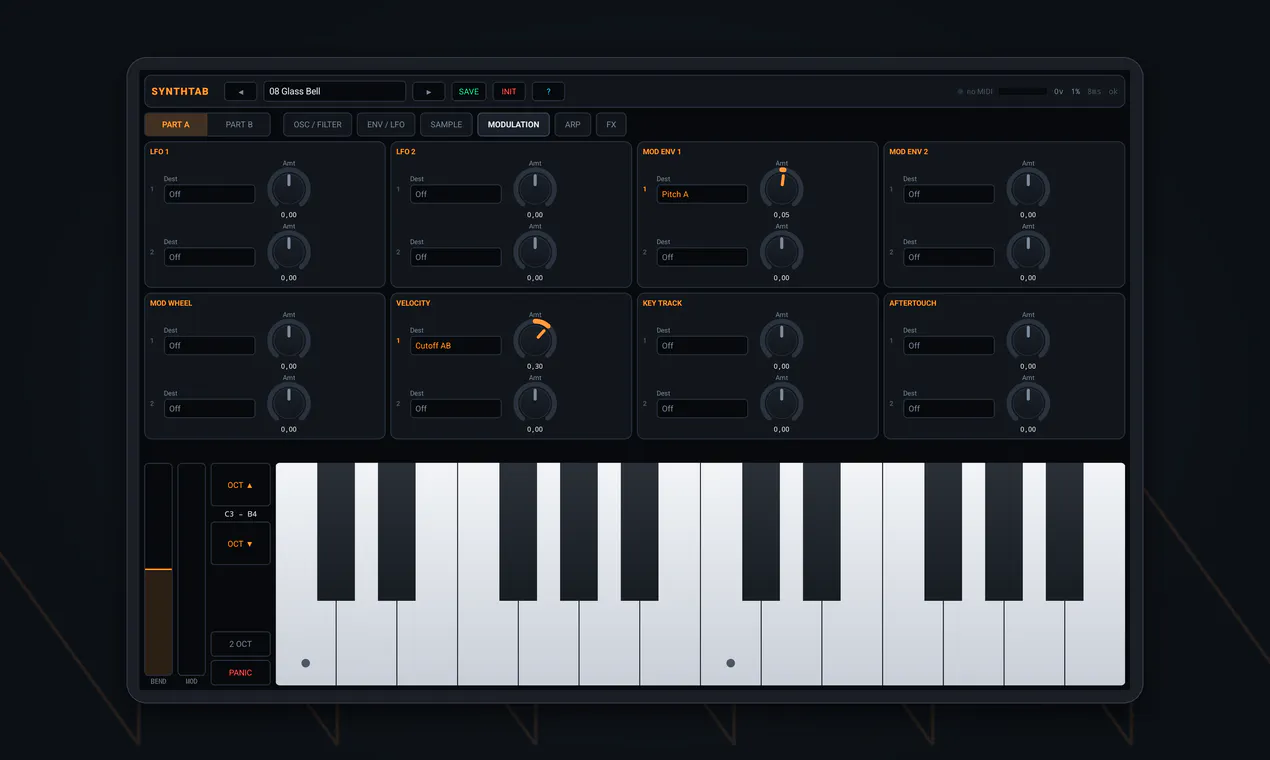 SynthB gallery image