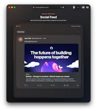 Unfurl Preview gallery image