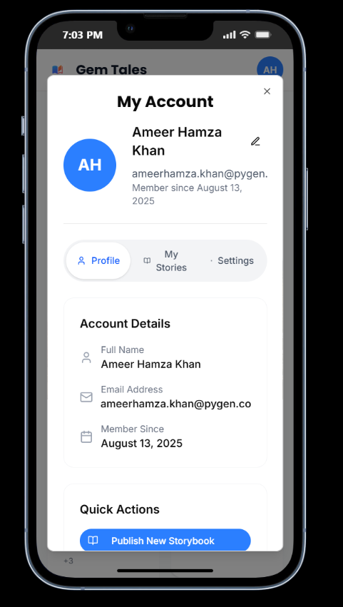 Gem Tales gallery image