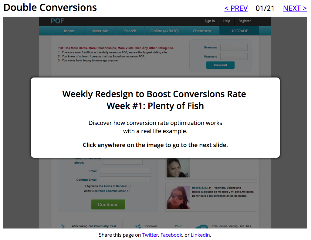 DoubleConversions gallery image