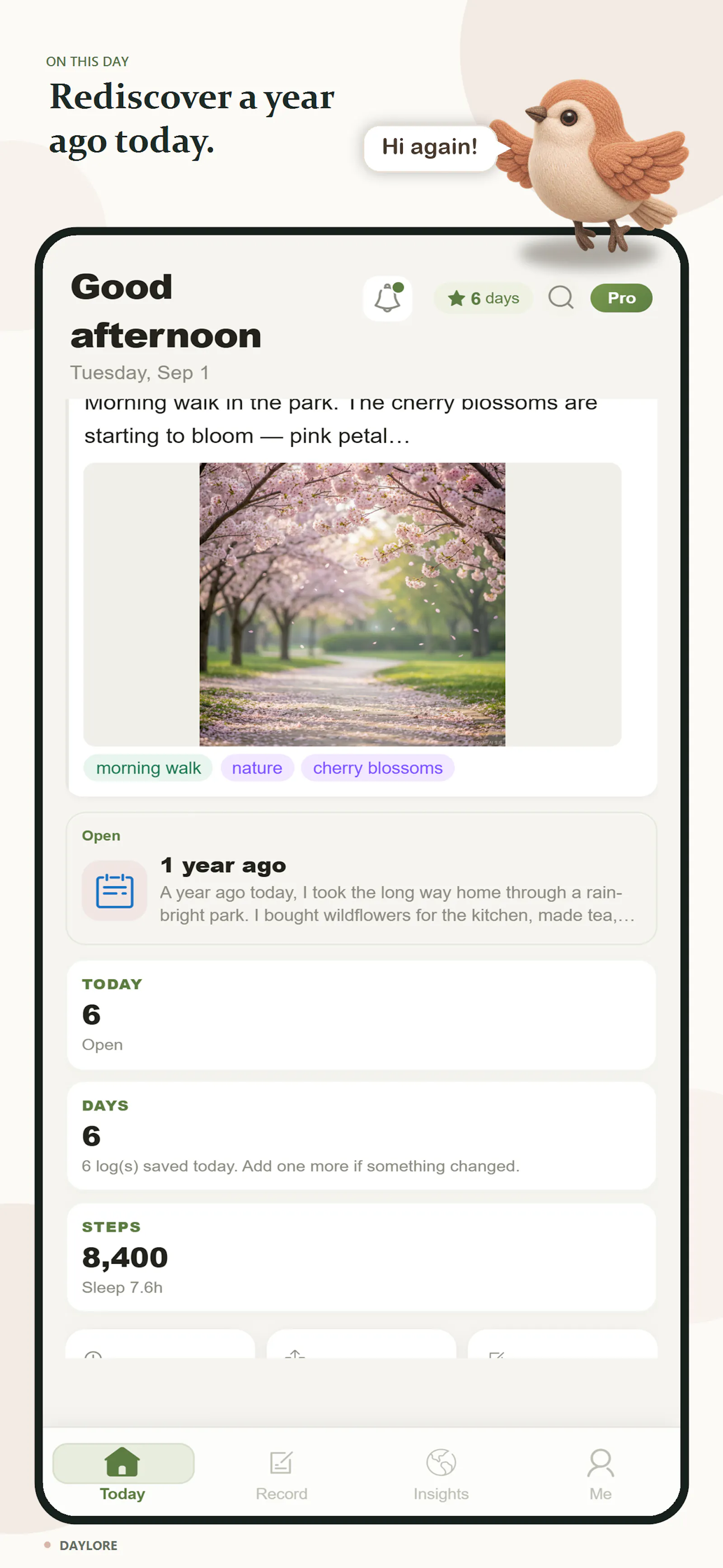 Daylore screenshot 6
