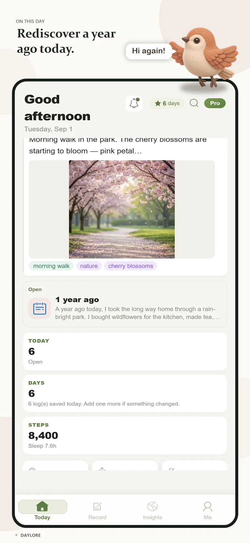 Daylore screenshot 6