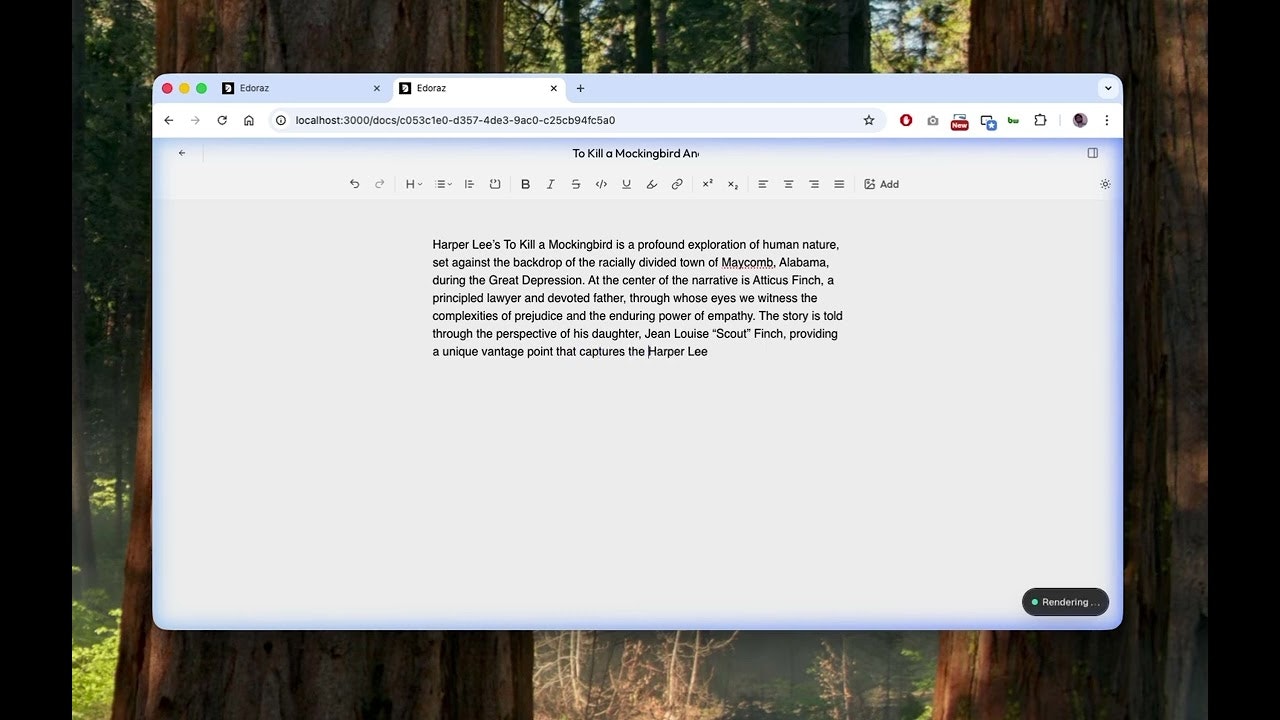 Edoraz gallery image