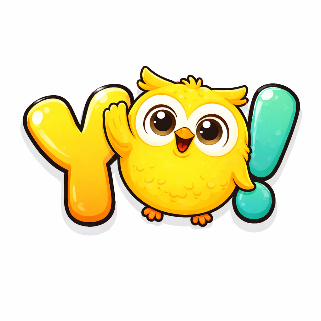 Yellow Owl logo