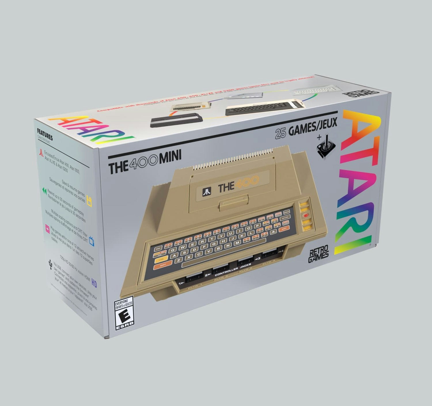 Atari 400 미니 미디어 4
