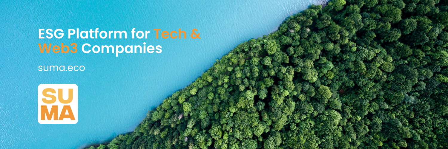 TOEVOEGING - ESG -platform voor Tech & Web3 -startups, fondsen en ecosystemen media 1