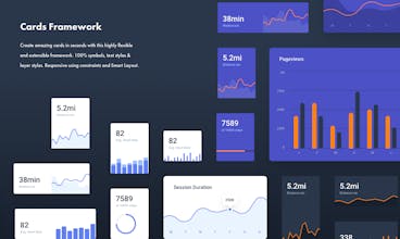 Universe Design System gallery image