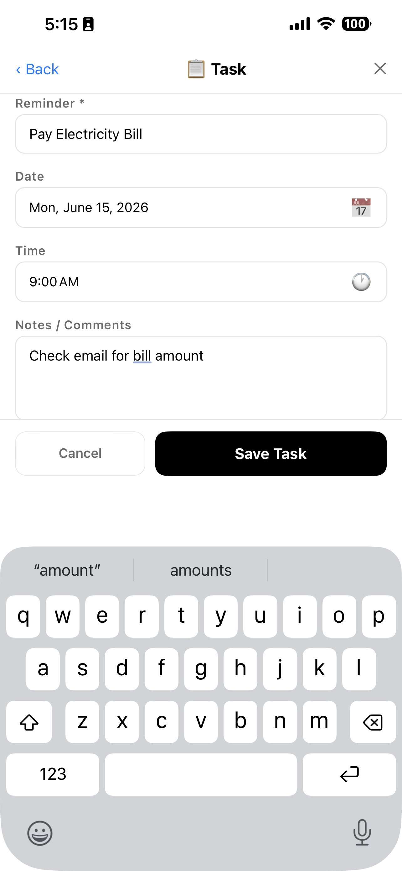 AI Reminder Pro gallery image