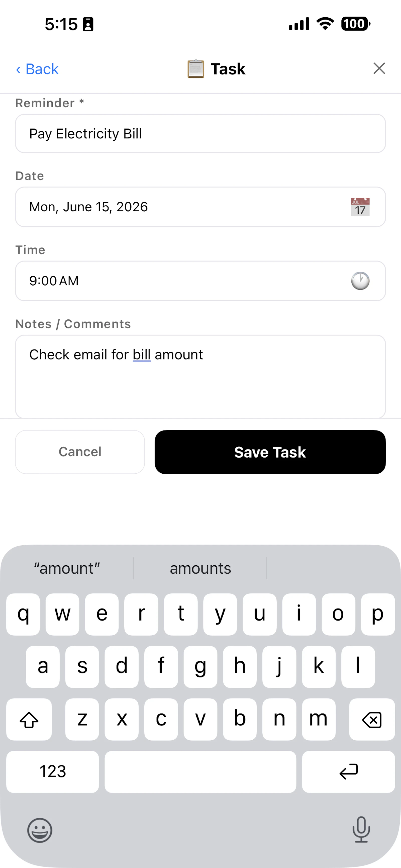AI Reminder Pro screenshot 5