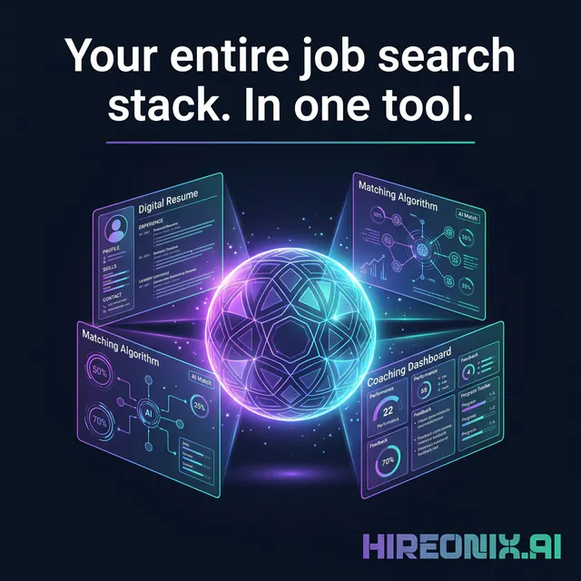HireOnix™.ai gallery image