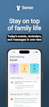 Sense - Family Organizer gallery image