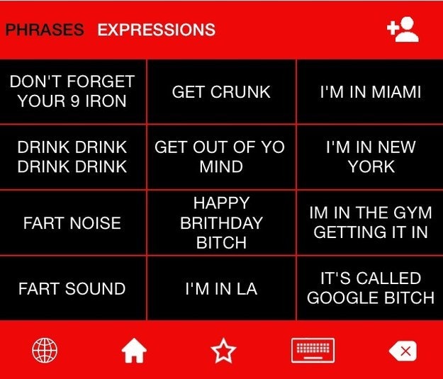 Vext Keyboard gallery image