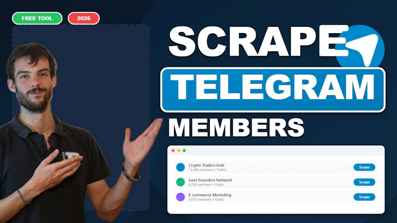 TeleSender screenshot 1 (video preview)