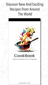 Кулинарная книга: рецепты для всех медиа 1