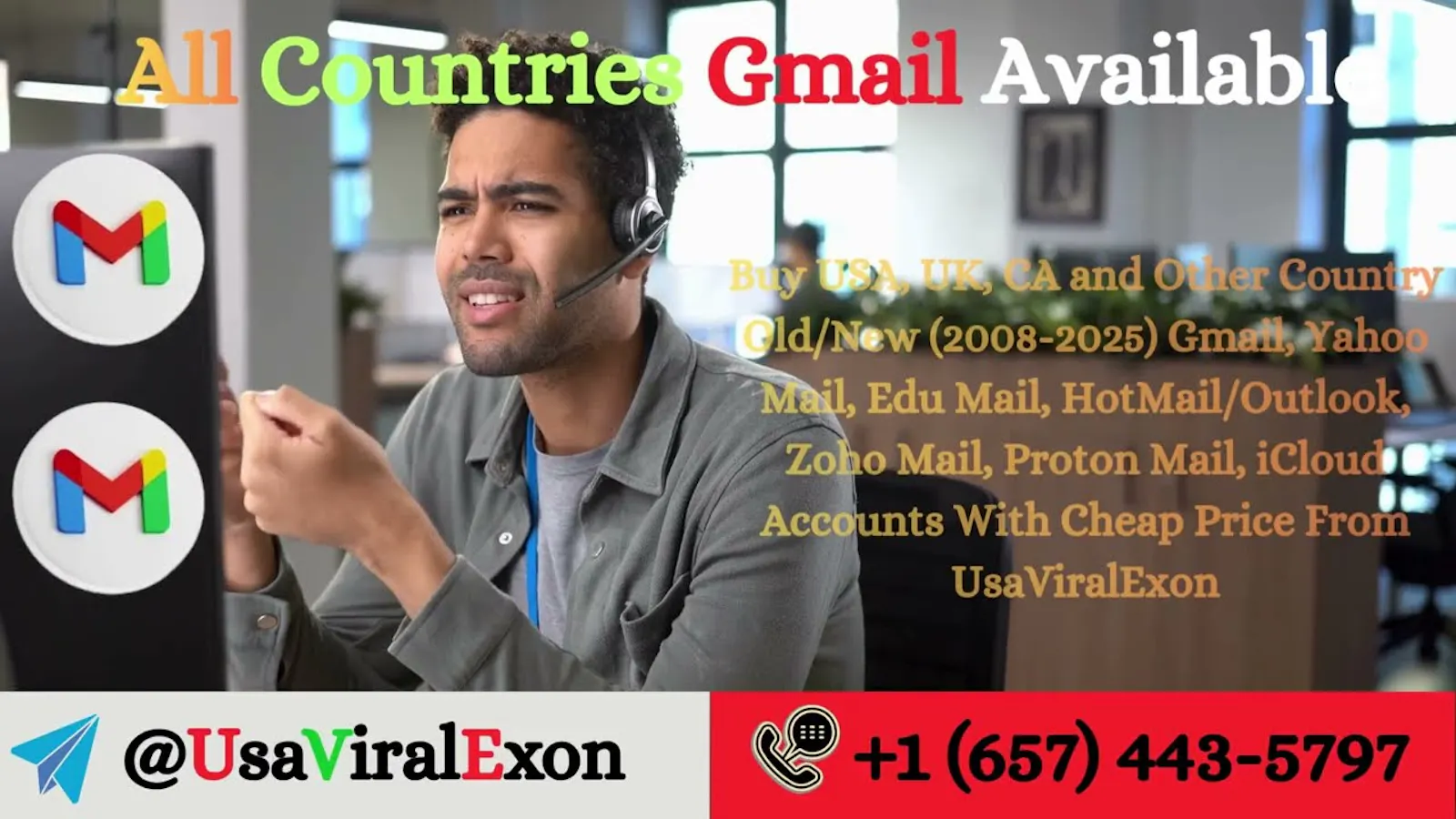 Benefit of Understanding Gmail Accounts screenshot 1 (video preview)