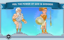 Math Games - Zeus vs. Monsters media 1