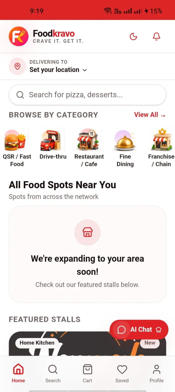 Foodkravo gallery image