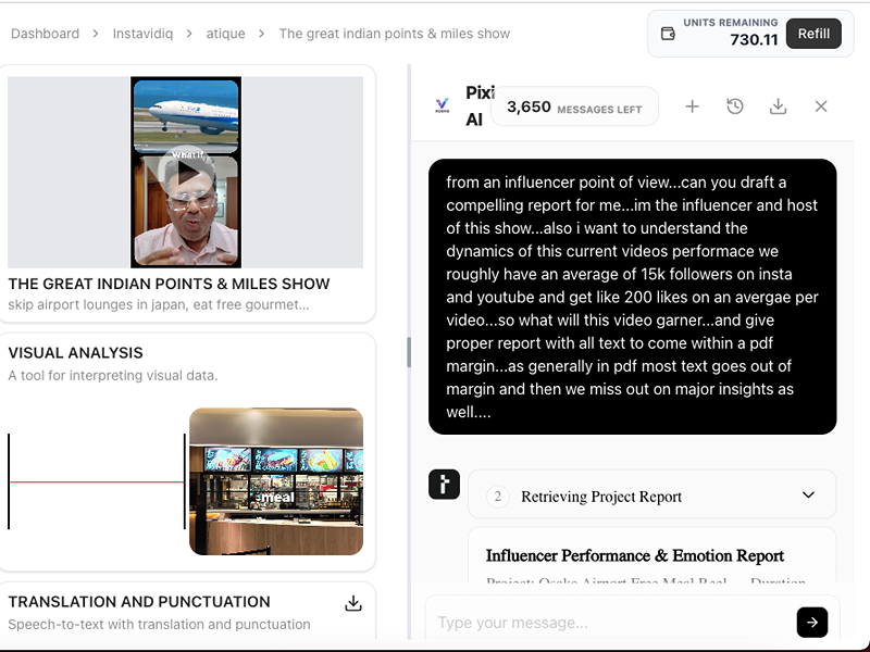Vidopix  - Screenshot 3 showing product features and functionality